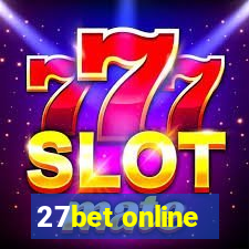 27bet online